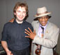 ...with Hubert Sumlin 2008